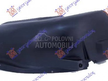ZADNJE POTKRILO PLASTICNO... za Fiat Multipla od 2004. do 2010. god.