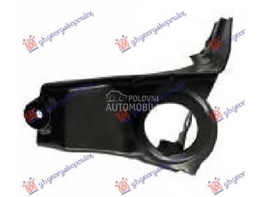 NOSAC BLATOBRANA METAL... za BMW X4 od 2018. do 2022. god.