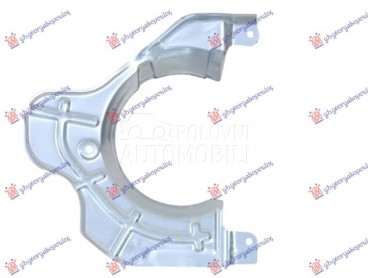 ZASTITA PREDNJEG KOCIONOG... za Fiat Ostalo od 2006. do 2014. god.
