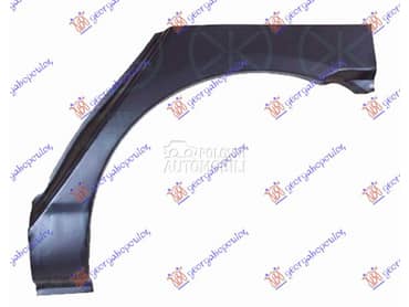 RUB KARAVAN Levo za Toyota Corolla od 2002. do 2006. god.