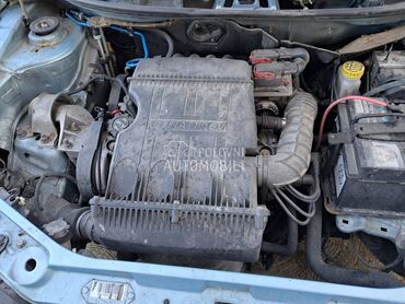 Motori za Fiat Punto od 2000. do 2018. god.