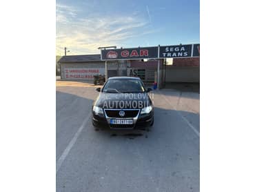 Volkswagen Passat B6 