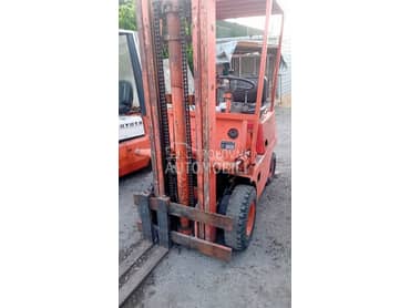 toyota viljuskar 2fg15