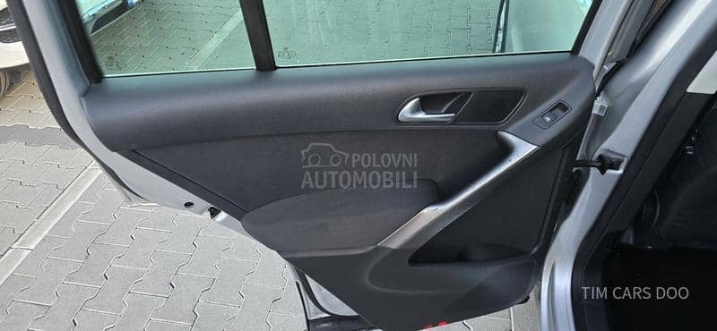 Volkswagen Tiguan 2.0 TDI 4X4 NAV/KAM