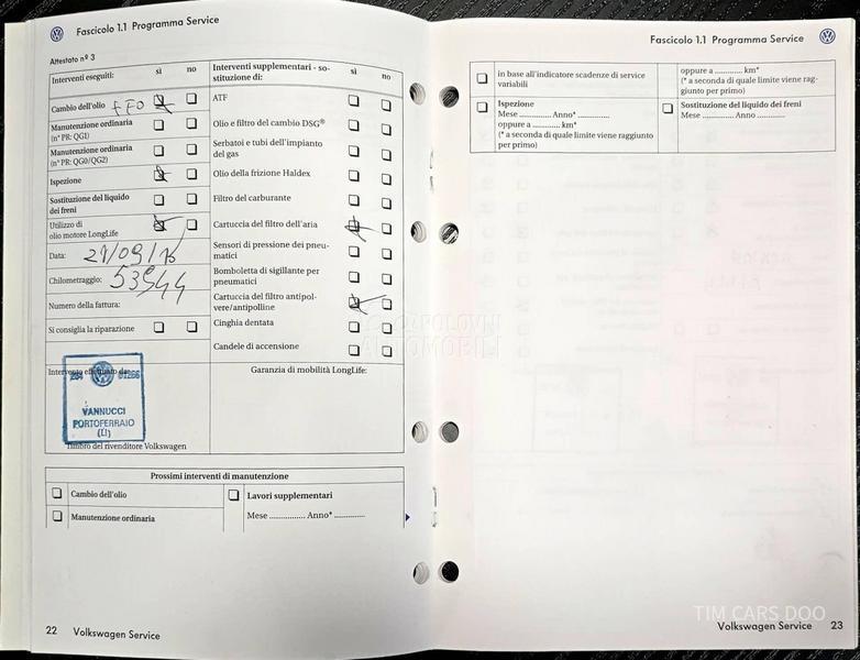 Volkswagen Tiguan 2.0 TDI 4X4 NAV/KAM