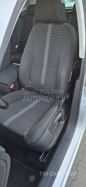 Volkswagen Tiguan 2.0 TDI 4X4 NAV/KAM