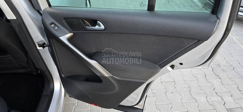 Volkswagen Tiguan 2.0 TDI 4X4 NAV/KAM