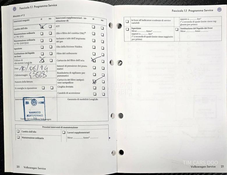 Volkswagen Tiguan 2.0 TDI 4X4 NAV/KAM