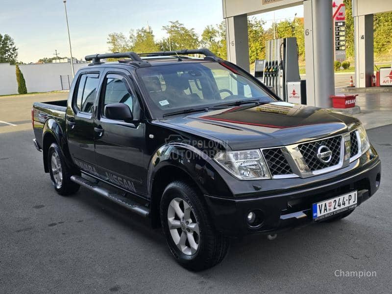 Nissan Navara 2.5  LIMITED EDITION