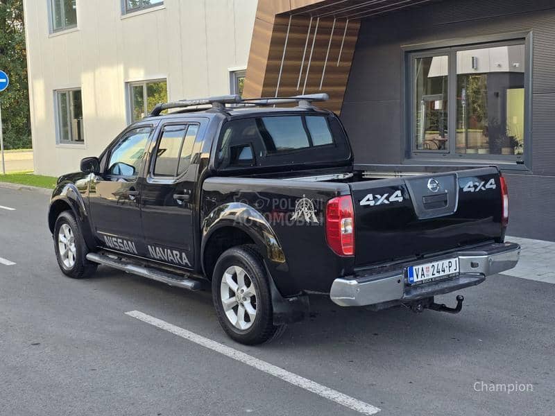 Nissan Navara 2.5  LIMITED EDITION