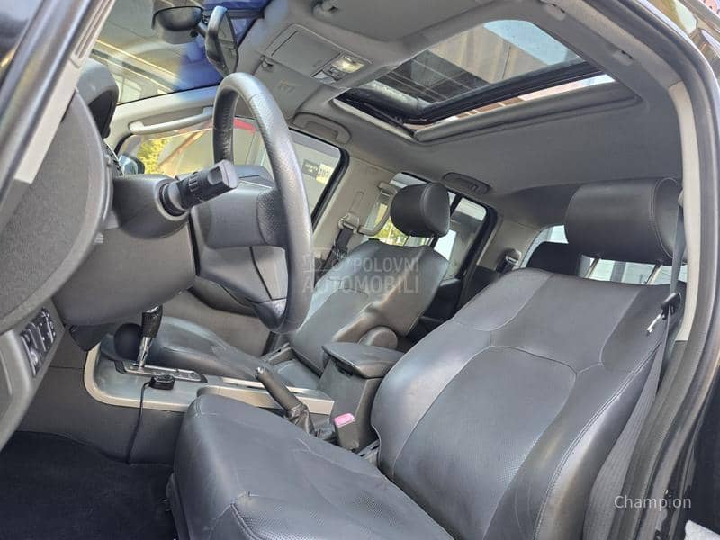 Nissan Navara 2.5  LIMITED EDITION