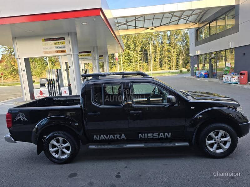 Nissan Navara 2.5  LIMITED EDITION