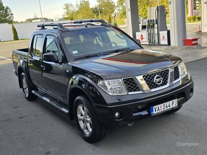 Nissan Navara 2.5  LIMITED EDITION