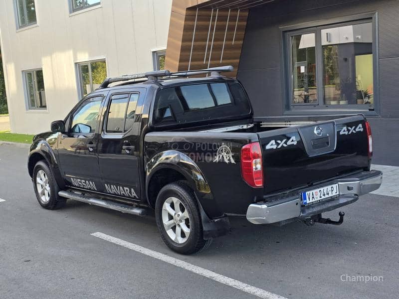 Nissan Navara 2.5  LIMITED EDITION