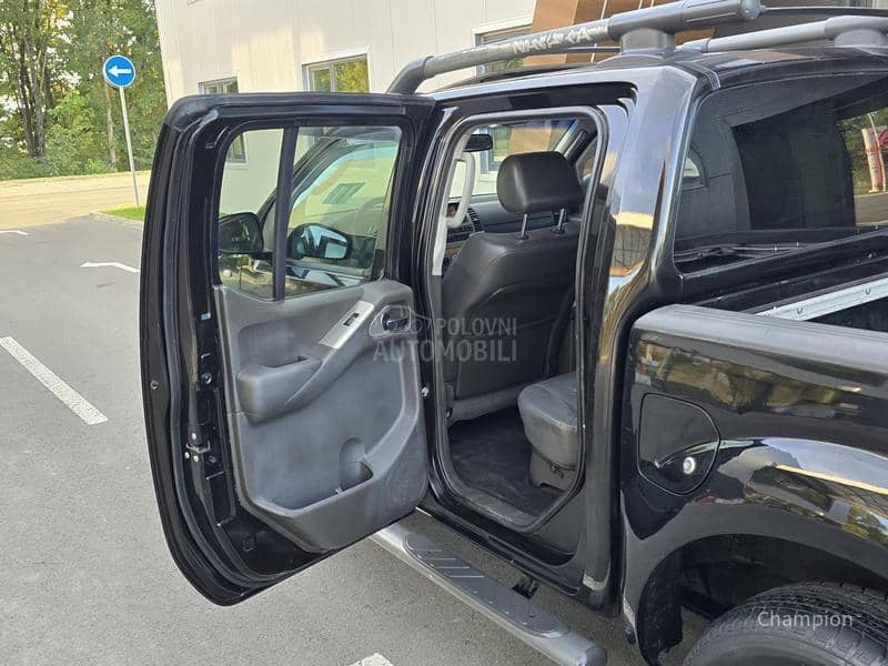 Nissan Navara 2.5  LIMITED EDITION