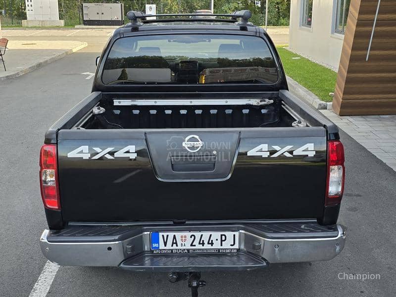 Nissan Navara 2.5  LIMITED EDITION