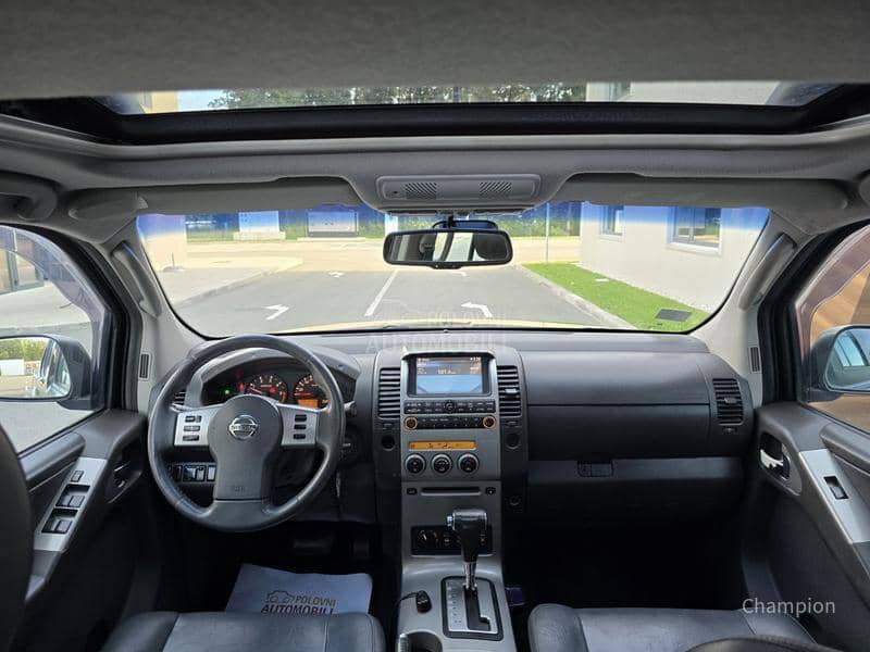 Nissan Navara 2.5  LIMITED EDITION