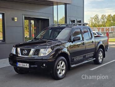 Nissan Navara 2.5  LIMITED EDITION