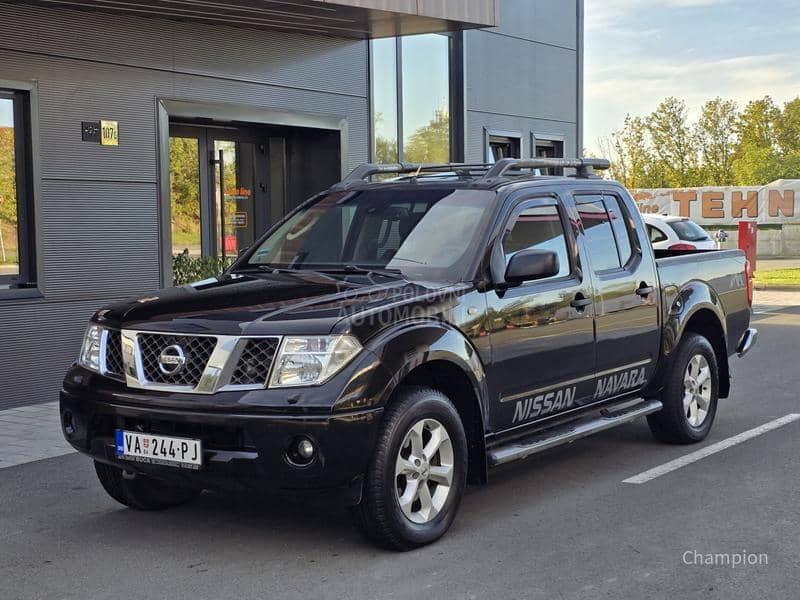Nissan Navara 2.5  LIMITED EDITION