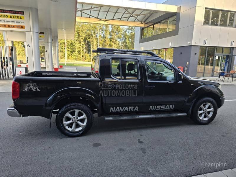 Nissan Navara 2.5  LIMITED EDITION