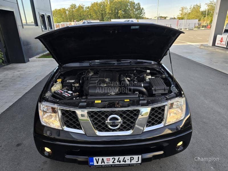 Nissan Navara 2.5  LIMITED EDITION