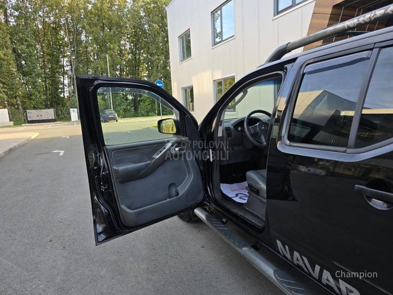 Nissan Navara 2.5  LIMITED EDITION