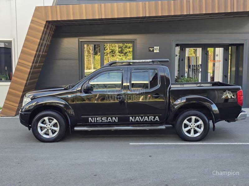Nissan Navara 2.5  LIMITED EDITION