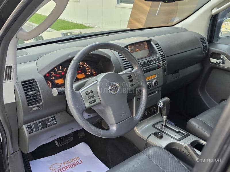 Nissan Navara 2.5  LIMITED EDITION