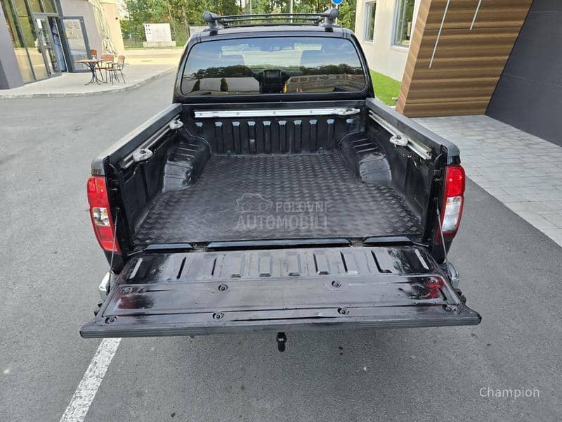 Nissan Navara 2.5  LIMITED EDITION