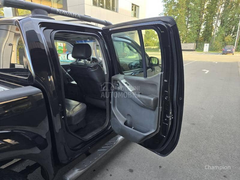 Nissan Navara 2.5  LIMITED EDITION