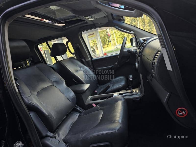 Nissan Navara 2.5  LIMITED EDITION