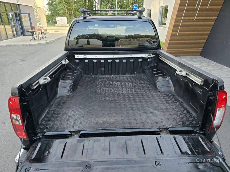 Nissan Navara 2.5  LIMITED EDITION