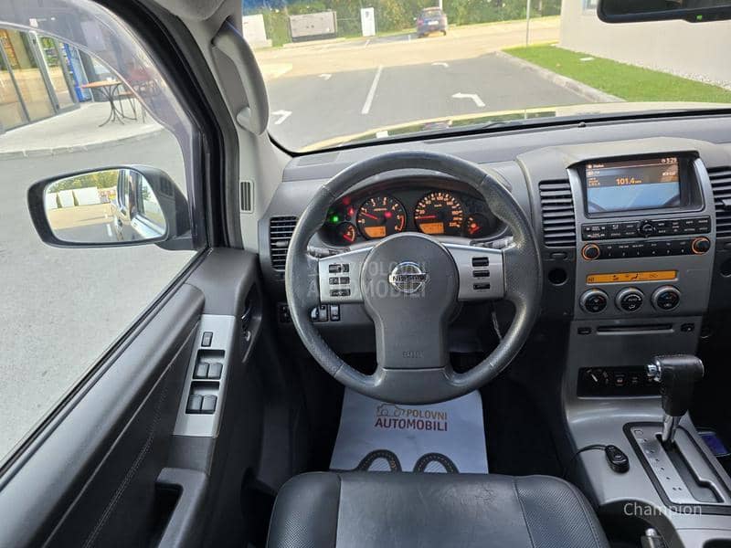 Nissan Navara 2.5  LIMITED EDITION