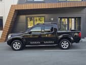 Nissan Navara 2.5  LIMITED EDITION