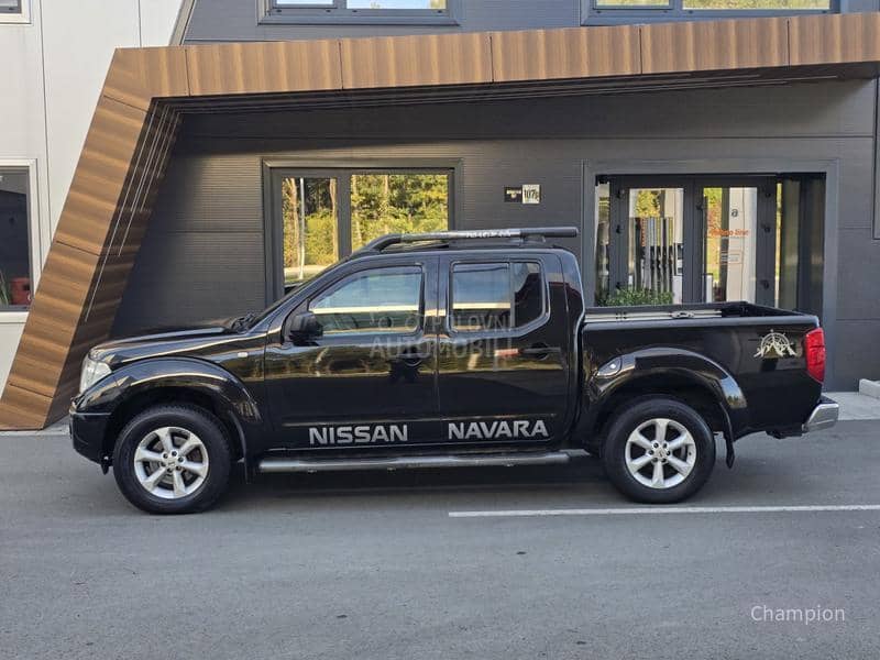 Nissan Navara 2.5  LIMITED EDITION