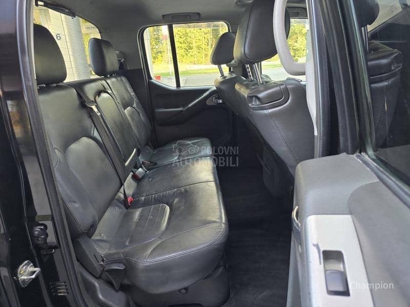 Nissan Navara 2.5  LIMITED EDITION