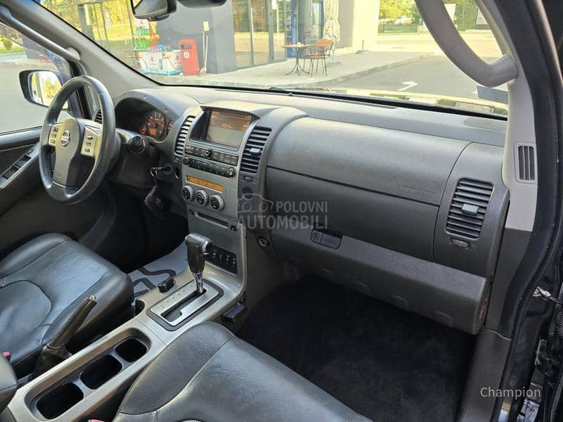 Nissan Navara 2.5  LIMITED EDITION