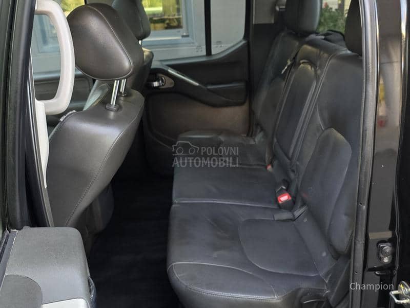 Nissan Navara 2.5  LIMITED EDITION