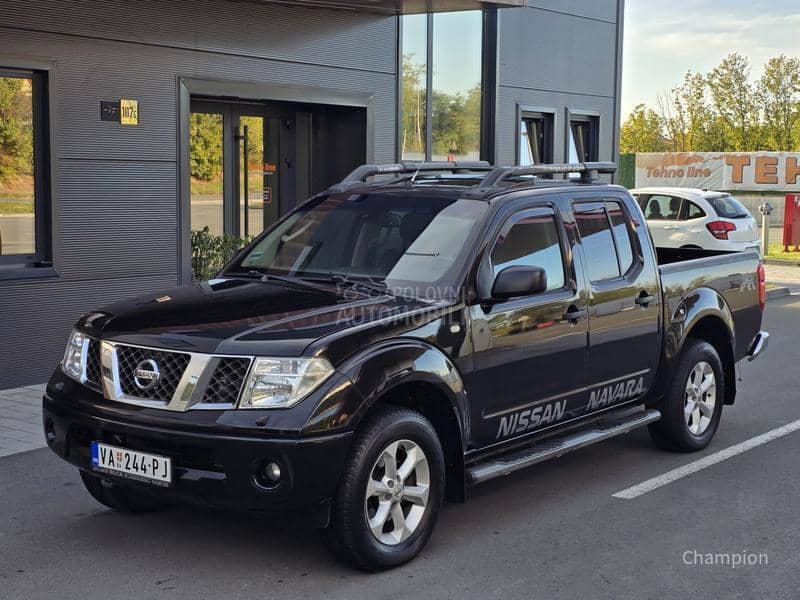 Nissan Navara 2.5  LIMITED EDITION