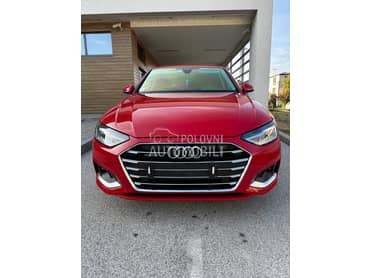 Audi A4 40 TDI Quattro