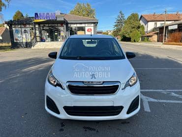 Peugeot 108 