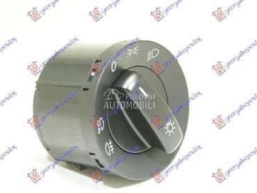 PREKIDAC ZA FAROVE za Volkswagen Caddy od 2004. do 2010. god.