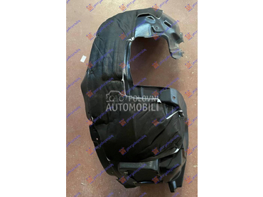 POTKRILO PLASTICNO Desno za Fiat 500 za 2019. god.