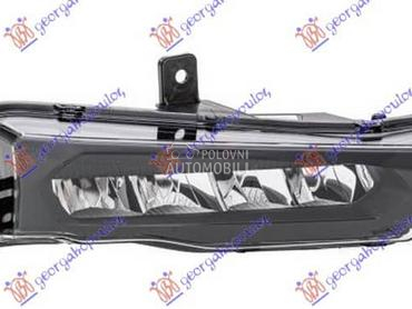 MAGLENKA LED CRNA Desno za BMW X3 od 2017. do 2021. god.