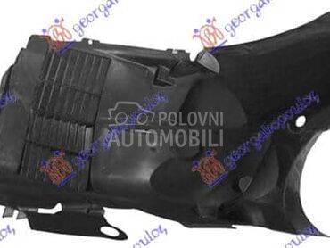 POTKRILO PLASTICNO Desno za Renault Megane od 1999. do 2002. god.