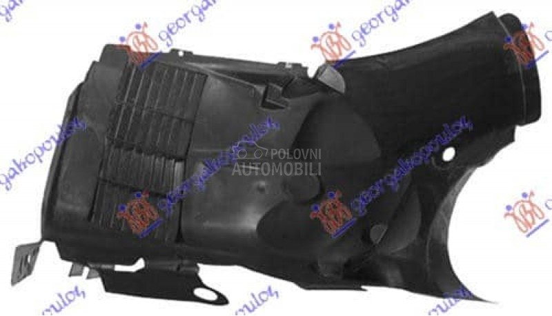 POTKRILO PLASTICNO Desno