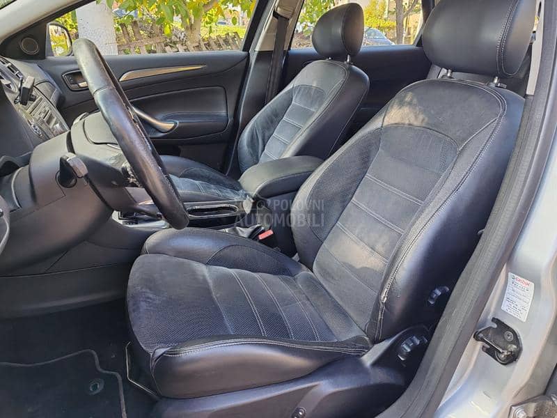 Ford Mondeo 2.0 tdci autom Ford Mondeo 2.0 tdci autom