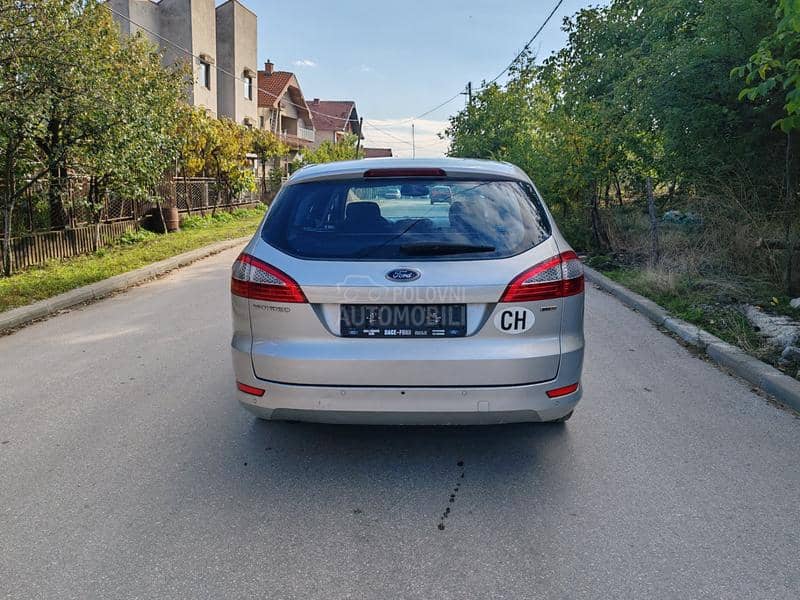 Ford Mondeo 2.0 tdci autom Ford Mondeo 2.0 tdci autom