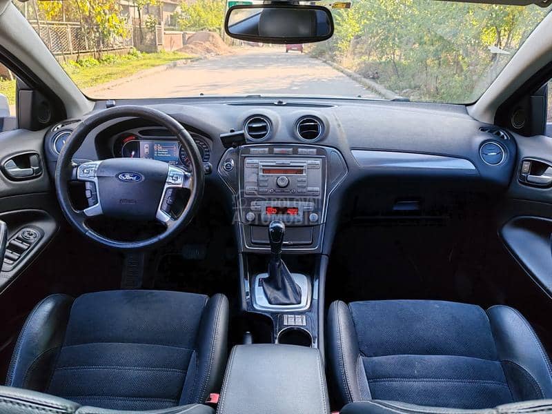 Ford Mondeo 2.0 tdci autom Ford Mondeo 2.0 tdci autom