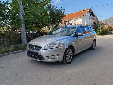 Ford Mondeo 2.0 tdci autom